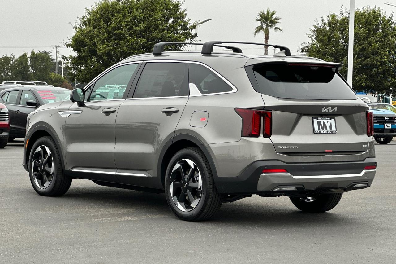 2025 Kia Sorento Hybrid SX Prestige Salinas CA