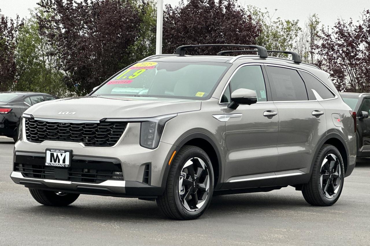 2025 Kia Sorento Hybrid SX Prestige Salinas CA