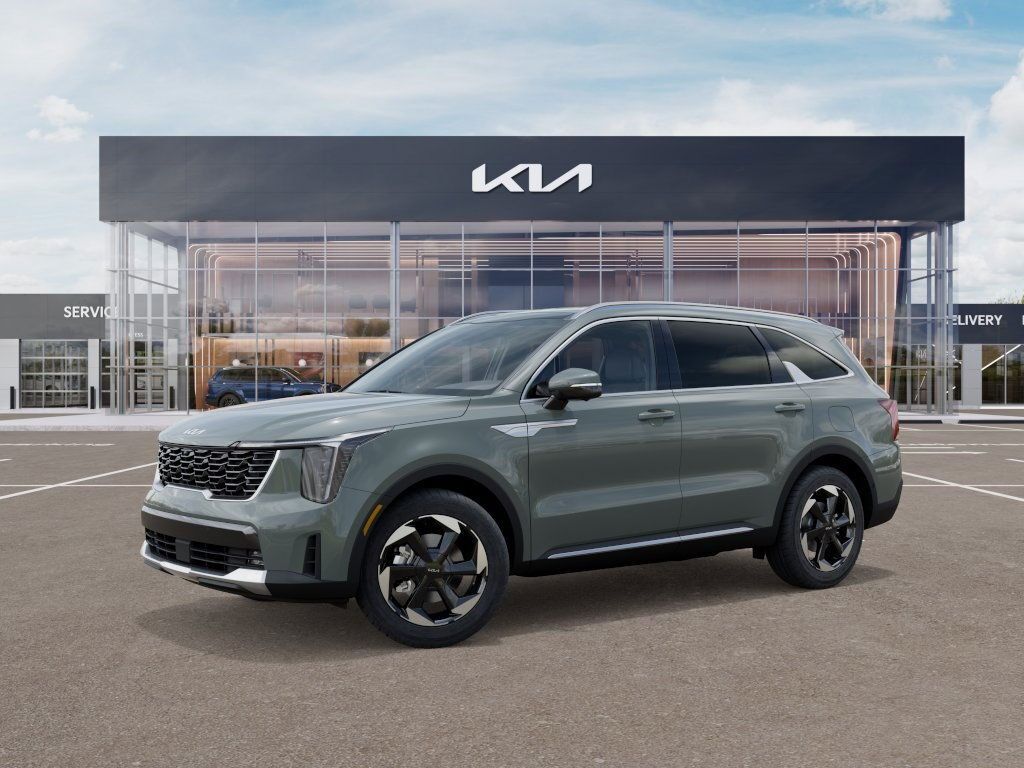 2025 Kia Sorento Hybrid SX Prestige Salinas CA