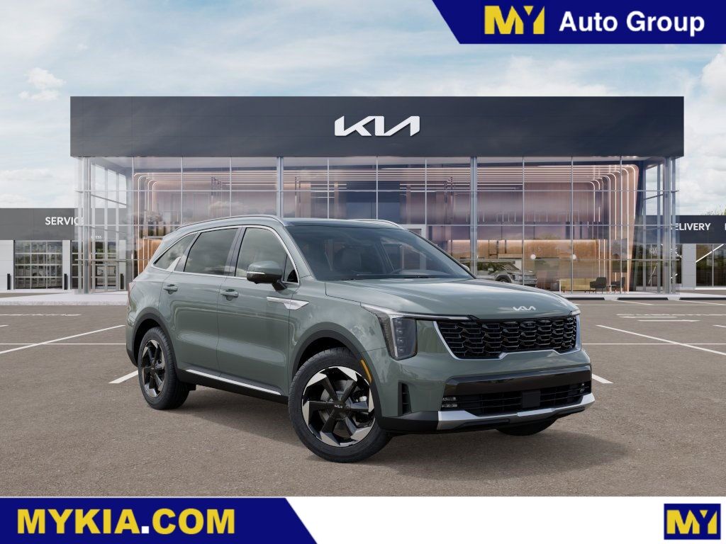 2025 Kia Sorento Hybrid SX Prestige Salinas CA