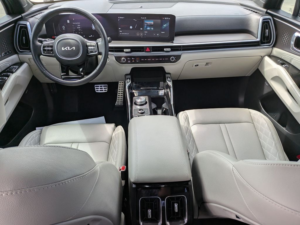2025 Kia Sorento Hybrid SX Prestige San Clemente CA