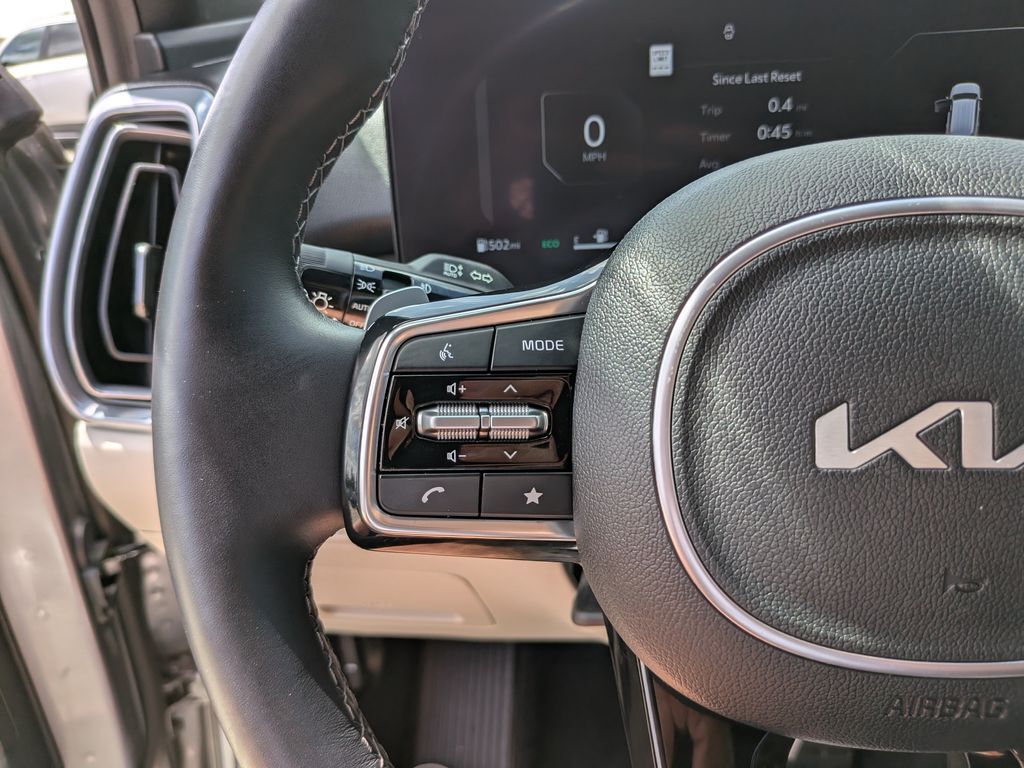 2025 Kia Sorento Hybrid SX Prestige San Clemente CA