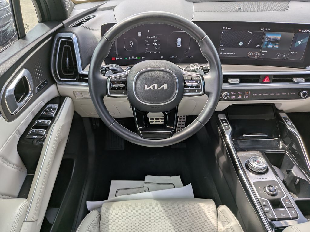 2025 Kia Sorento Hybrid SX Prestige San Clemente CA