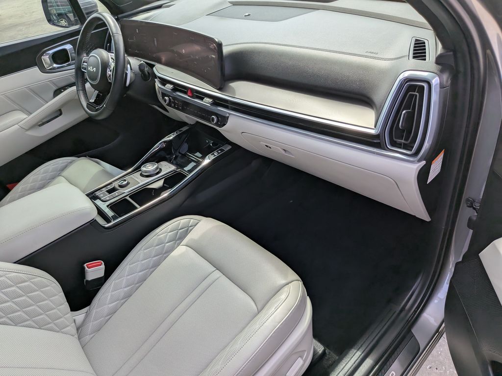 2025 Kia Sorento Hybrid SX Prestige San Clemente CA