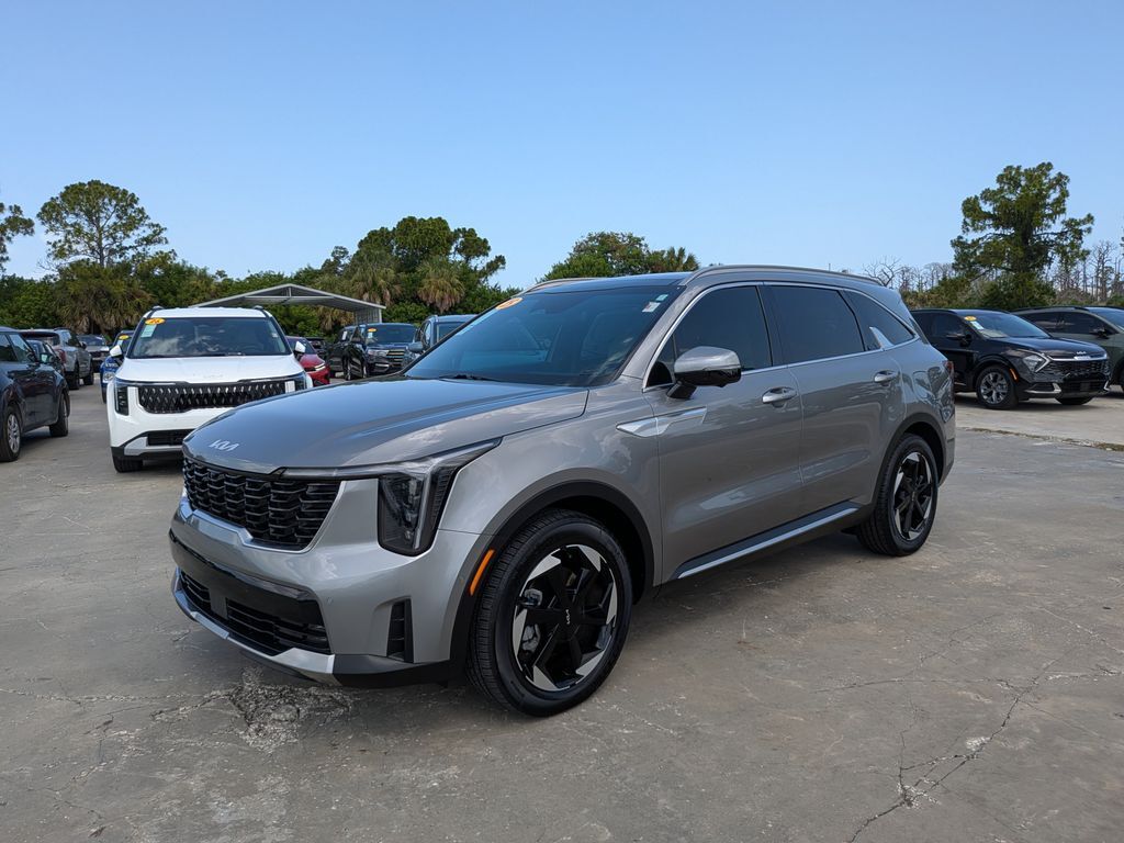 2025 Kia Sorento Hybrid SX Prestige San Clemente CA
