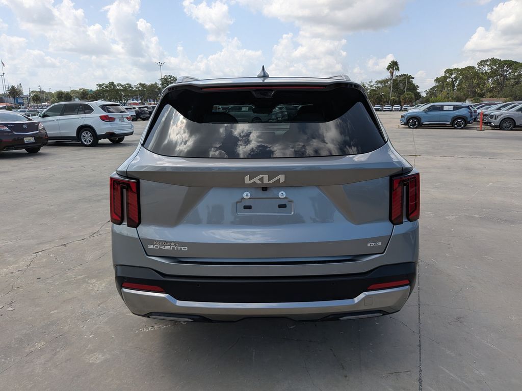 2025 Kia Sorento Hybrid SX Prestige San Clemente CA