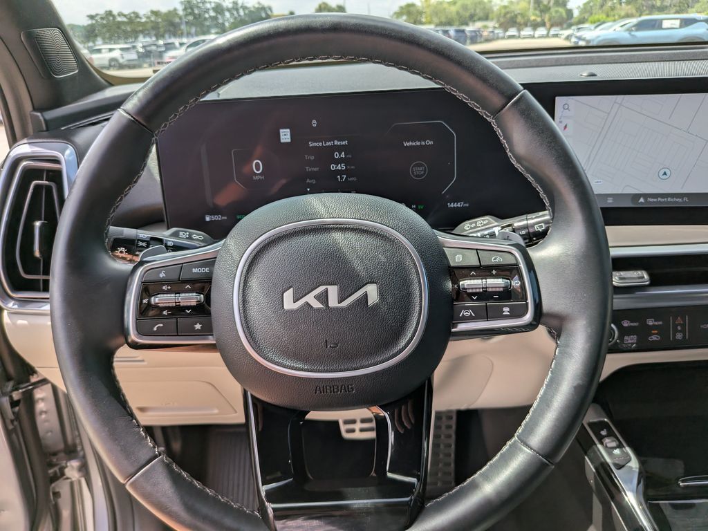 2025 Kia Sorento Hybrid SX Prestige San Clemente CA