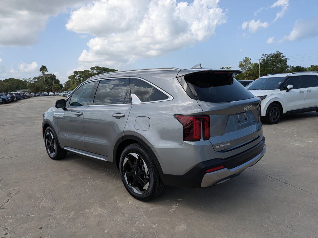 2025 Kia Sorento Hybrid SX Prestige San Clemente CA