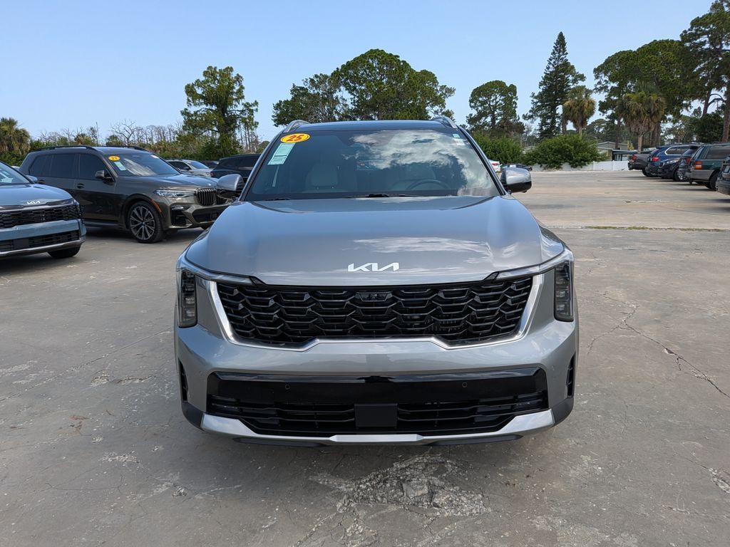 2025 Kia Sorento Hybrid SX Prestige San Clemente CA