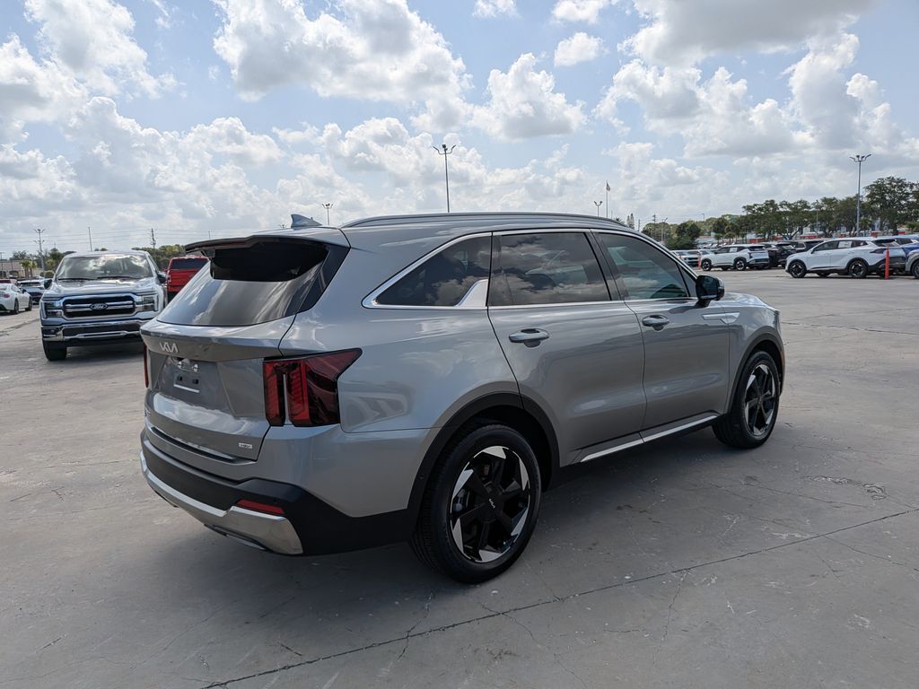 2025 Kia Sorento Hybrid SX Prestige San Clemente CA