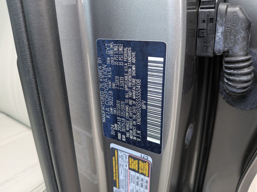 2025 Kia Sorento Hybrid SX Prestige San Clemente CA