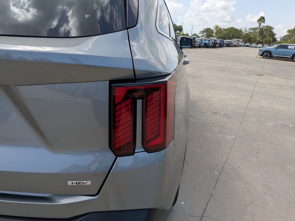 2025 Kia Sorento Hybrid SX Prestige San Clemente CA