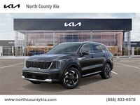 2025 Kia Sorento Hybrid SX Prestige
