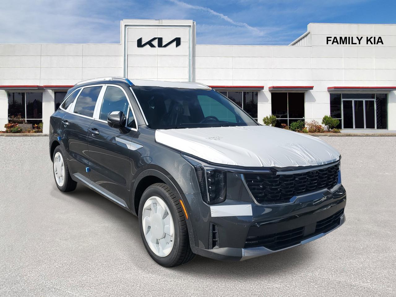 2025 Kia Sorento Hybrid SX Prestige St. Augustine FL
