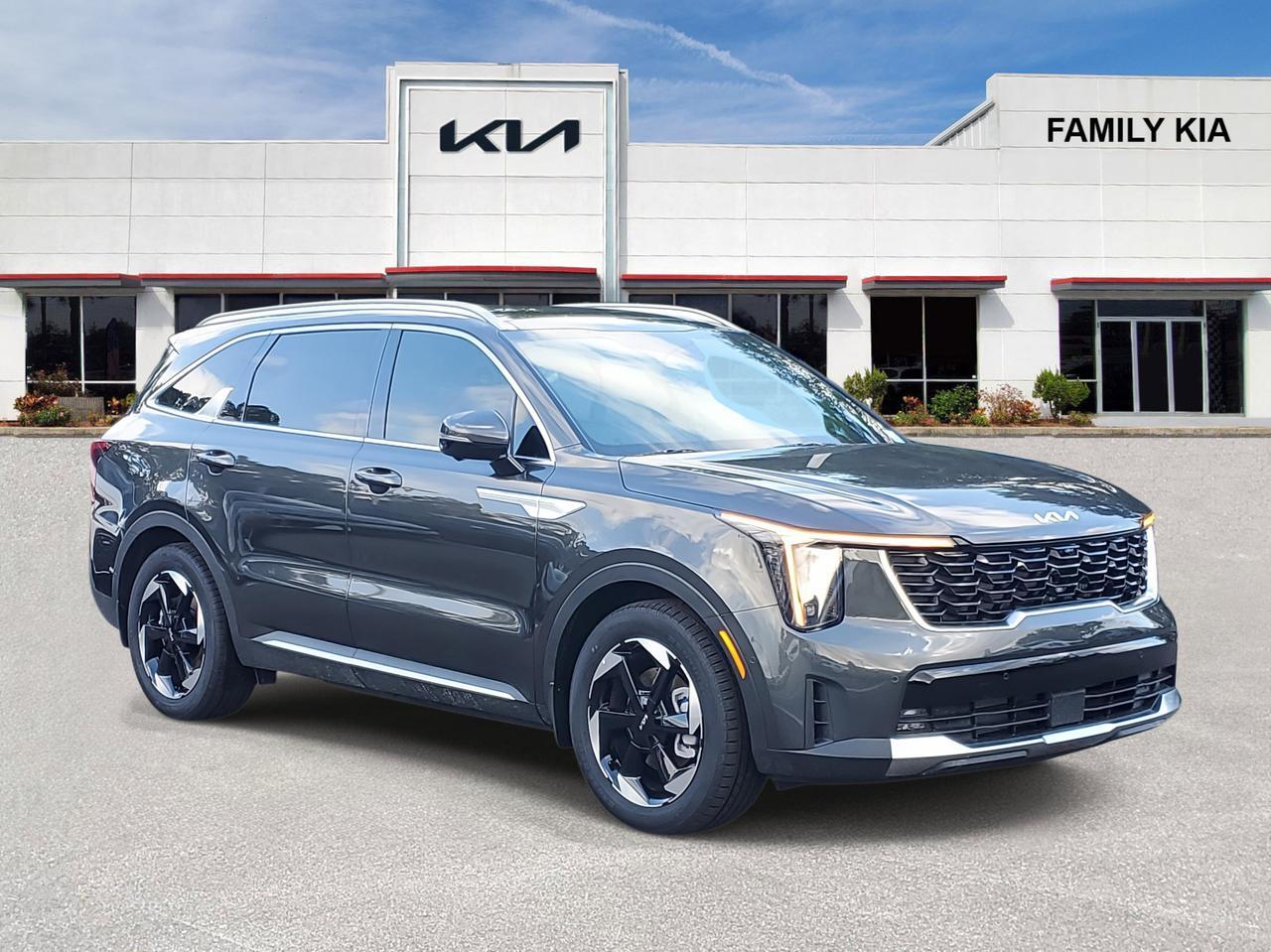 2025 Kia Sorento Hybrid SX Prestige