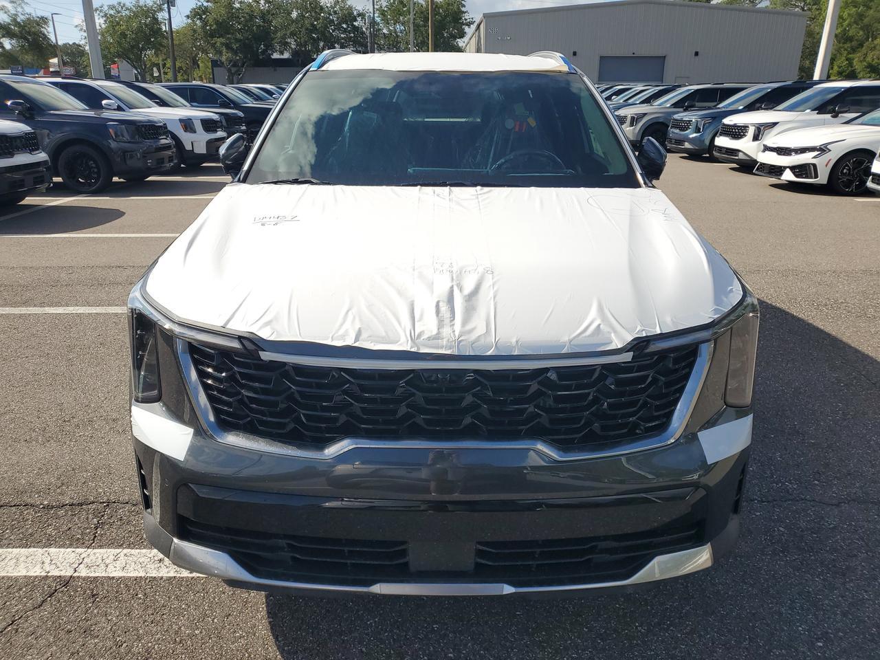 2025 Kia Sorento Hybrid SX Prestige St. Augustine FL
