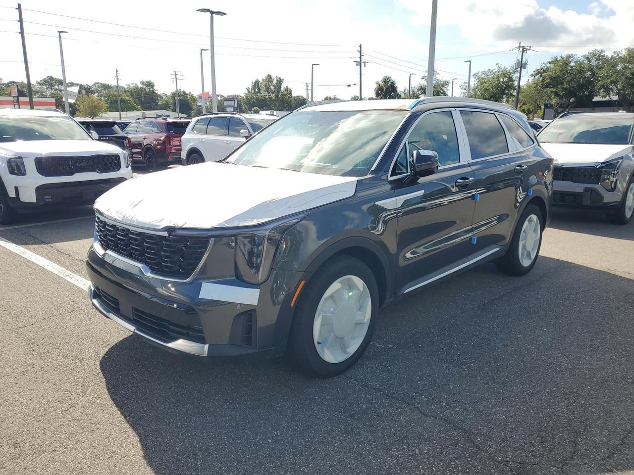 2025 Kia Sorento Hybrid SX Prestige St. Augustine FL