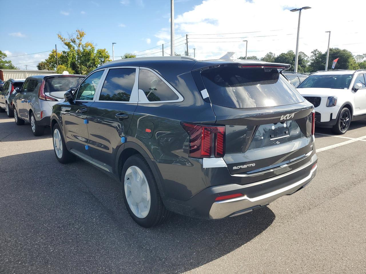 2025 Kia Sorento Hybrid SX Prestige St. Augustine FL