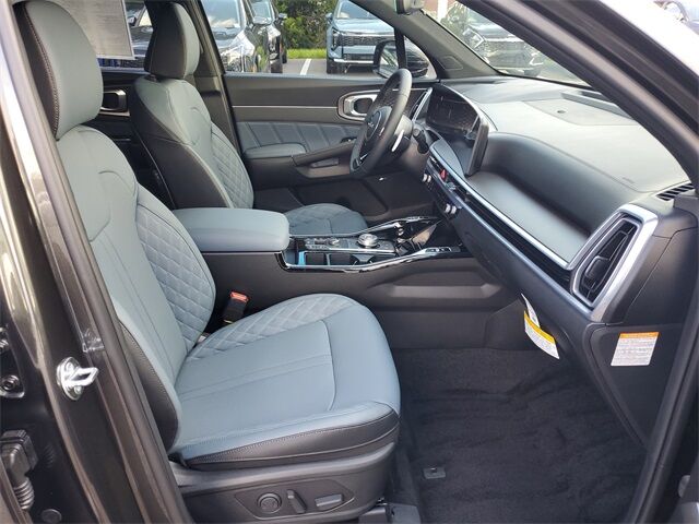 2025 Kia Sorento Hybrid SX Prestige St. Augustine FL