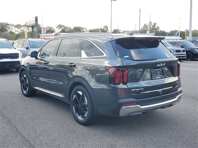 2025 Kia Sorento Hybrid SX Prestige St. Augustine FL