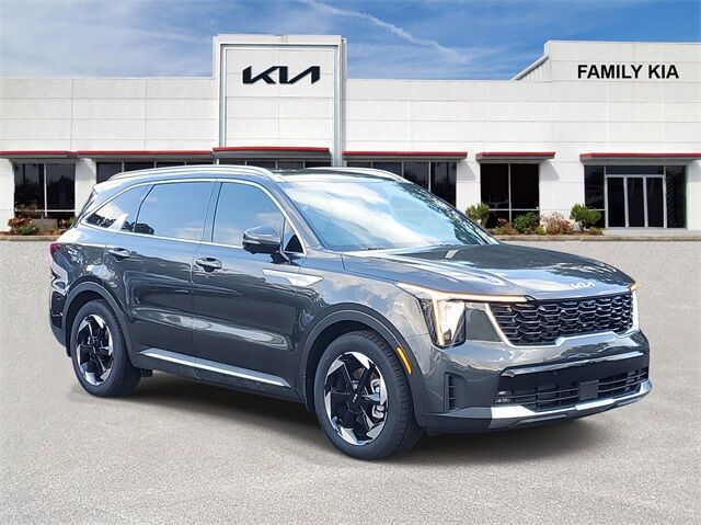 2025 Kia Sorento Hybrid SX Prestige St. Augustine FL