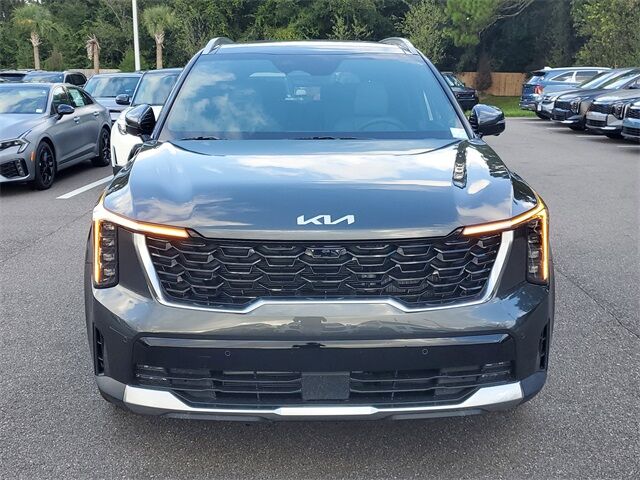 2025 Kia Sorento Hybrid SX Prestige St. Augustine FL