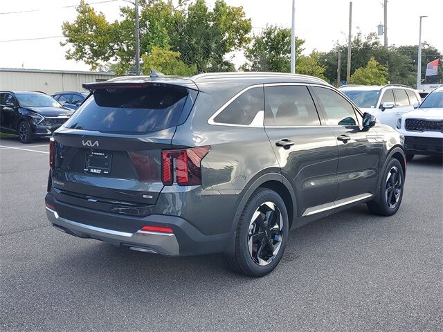 2025 Kia Sorento Hybrid SX Prestige St. Augustine FL