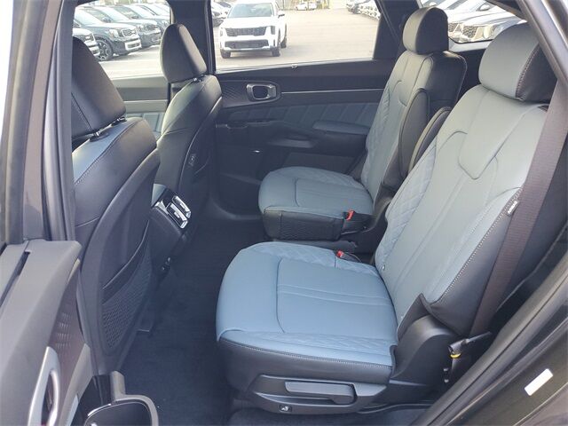 2025 Kia Sorento Hybrid SX Prestige St. Augustine FL