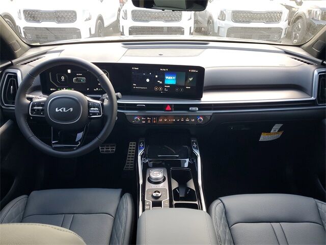 2025 Kia Sorento Hybrid SX Prestige St. Augustine FL