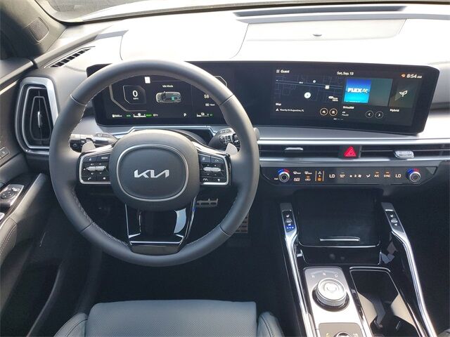 2025 Kia Sorento Hybrid SX Prestige St. Augustine FL