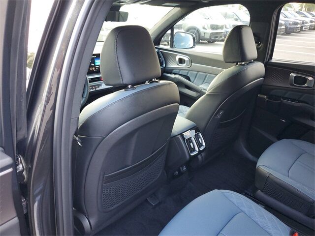 2025 Kia Sorento Hybrid SX Prestige St. Augustine FL