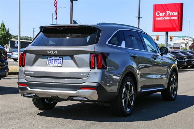 2025 Kia Sorento Hybrid SX Prestige Tacoma WA