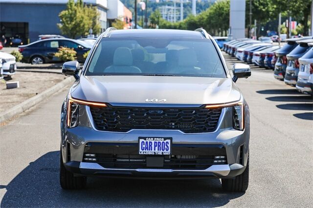 2025 Kia Sorento Hybrid SX Prestige Tacoma WA