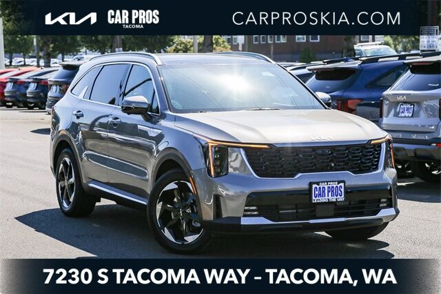 2025 Kia Sorento Hybrid SX Prestige Tacoma WA