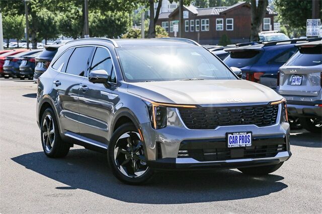 2025 Kia Sorento Hybrid SX Prestige Tacoma WA