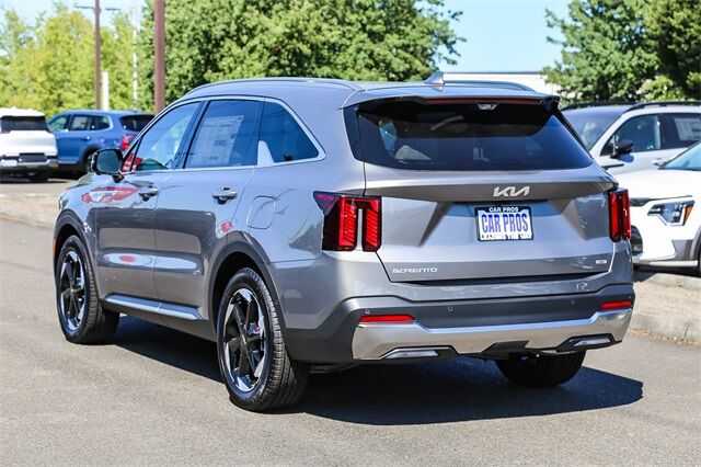 2025 Kia Sorento Hybrid SX Prestige Tacoma WA