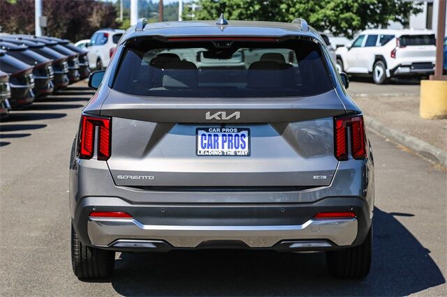2025 Kia Sorento Hybrid SX Prestige Tacoma WA