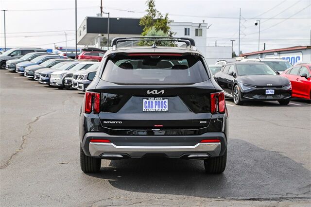 2025 Kia Sorento Hybrid SX Prestige Tacoma WA