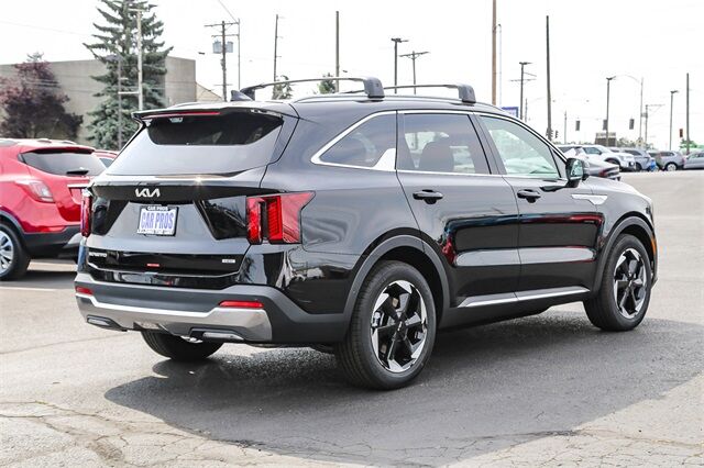 2025 Kia Sorento Hybrid SX Prestige Tacoma WA