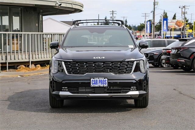 2025 Kia Sorento Hybrid SX Prestige Tacoma WA
