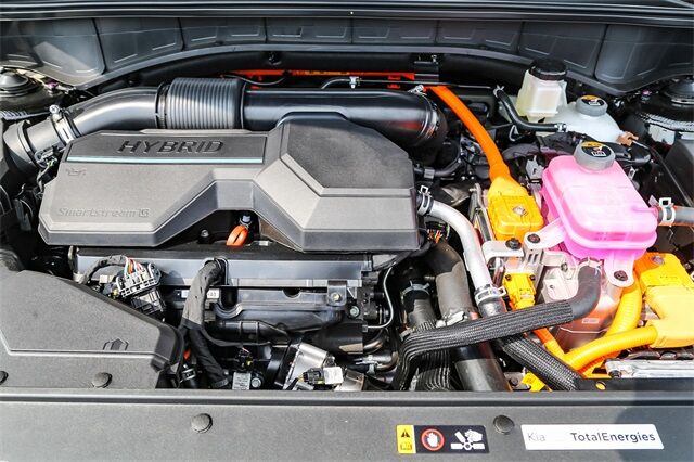 2025 Kia Sorento Hybrid SX Prestige Tacoma WA