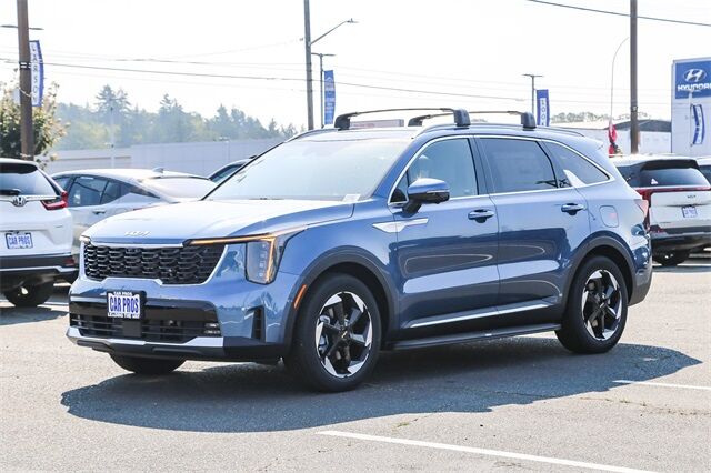 2025 Kia Sorento Hybrid SX Prestige Tacoma WA