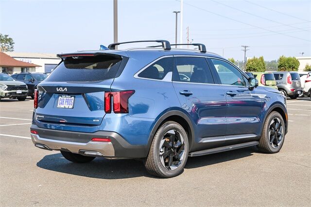 2025 Kia Sorento Hybrid SX Prestige Tacoma WA