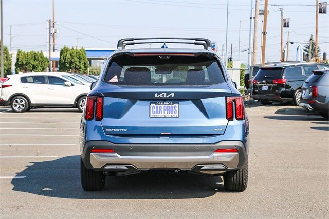 2025 Kia Sorento Hybrid SX Prestige Tacoma WA