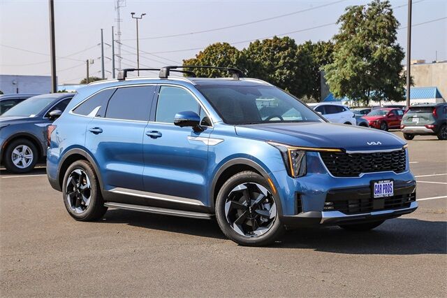 2025 Kia Sorento Hybrid SX Prestige Tacoma WA