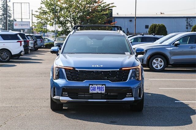 2025 Kia Sorento Hybrid SX Prestige Tacoma WA
