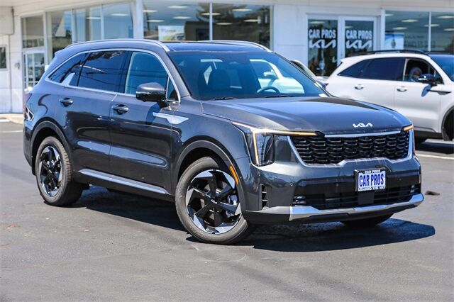 2025 Kia Sorento Hybrid SX Prestige