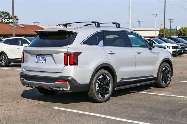 2025 Kia Sorento Hybrid SX Prestige Tacoma WA