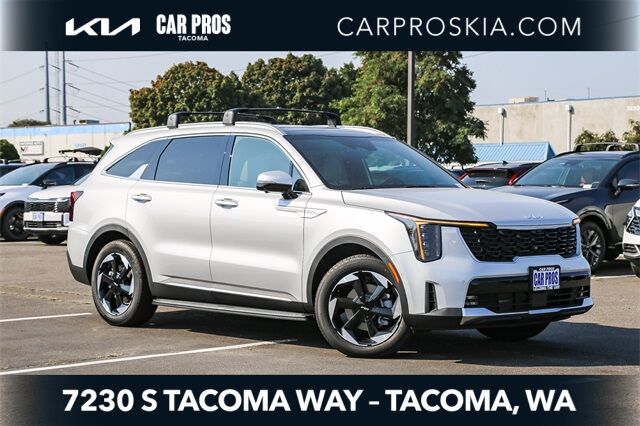 2025 Kia Sorento Hybrid SX Prestige