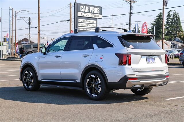 2025 Kia Sorento Hybrid SX Prestige Tacoma WA